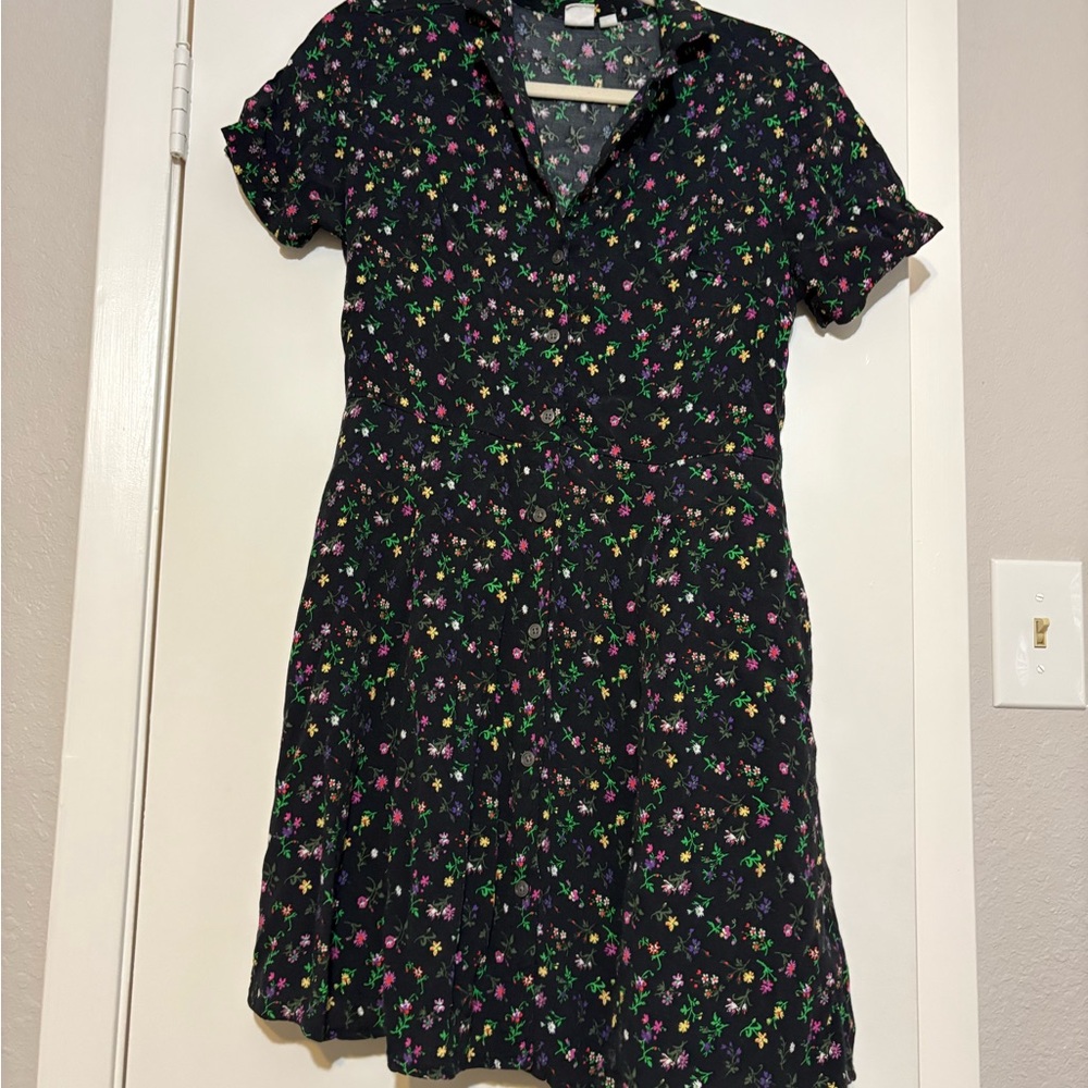 Gap Women’s floral sun dress